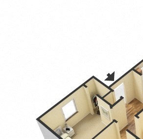 Two Bedroom/Two Bath